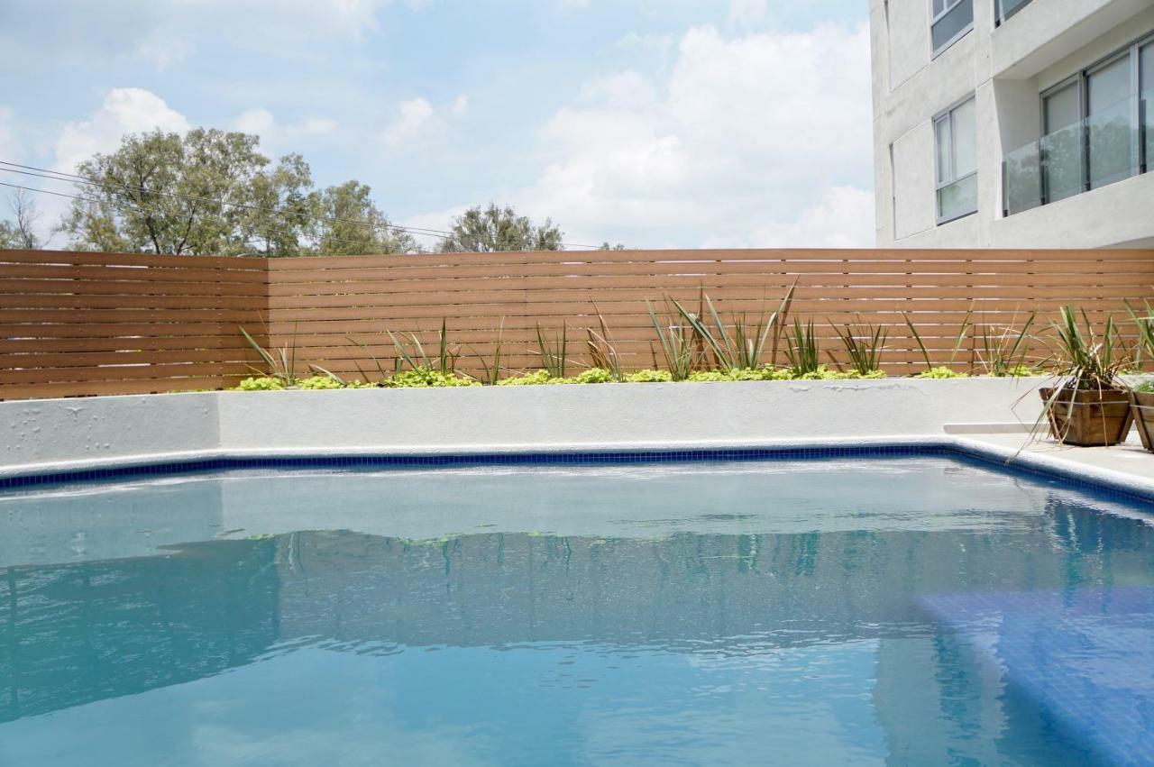 Metropolitan Suites Zapopan Exteriör bild