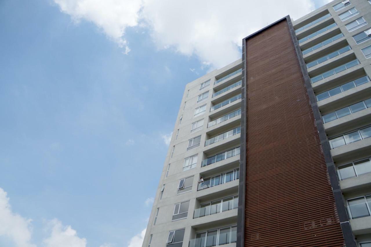 Metropolitan Suites Zapopan Exteriör bild